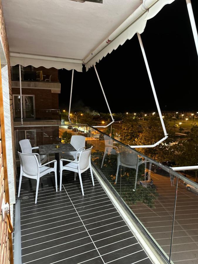 Fishta Apartments Q5 34 Velipojë Esterno foto