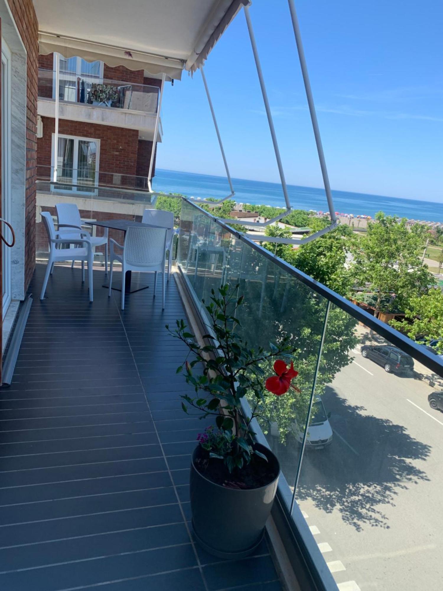 Fishta Apartments Q5 34 Velipojë Esterno foto